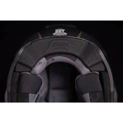 Icon Airflite Ultrabolt Helmet -Motorcycle Riding Clothing airflite ultrabolt helmet black 0101 13897 3