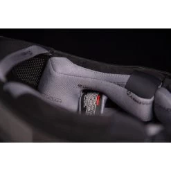 Icon Airflite Ultrabolt Helmet -Motorcycle Riding Clothing airflite ultrabolt helmet black 0101 13897 4