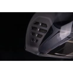 Icon Airflite Ultrabolt Helmet -Motorcycle Riding Clothing airflite ultrabolt helmet black 0101 13897 6