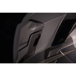 Icon Airflite Ultrabolt Helmet -Motorcycle Riding Clothing airflite ultrabolt helmet black 0101 13897 8