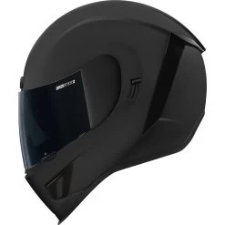 Icon Airform Dark Helmet -Motorcycle Riding Clothing airform dark helmet rubatone 0101 15449 3