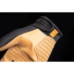 Icon Airform Gloves -Motorcycle Riding Clothing airform gloves black tan 3301 4141 2