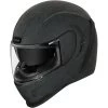 Icon Airform Chantilly Helmet -Motorcycle Riding Clothing airfrom chantilly helmet black 0101 13406