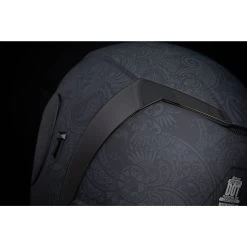 Icon Airform Chantilly Helmet -Motorcycle Riding Clothing airfrom chantilly helmet black 0101 13406 7