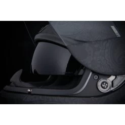 Icon Airform Chantilly Helmet -Motorcycle Riding Clothing airfrom chantilly helmet black 0101 13406 8