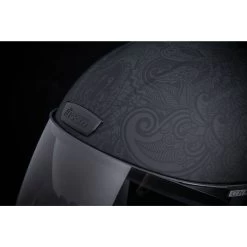 Icon Airform Chantilly Helmet -Motorcycle Riding Clothing airfrom chantilly helmet black 0101 13406 9