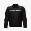 Olympia Airglide 6 Mesh Jacket -Motorcycle Riding Clothing airglide 6 mesh jacket black om19154b s