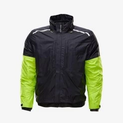 Olympia Airglide 6 Mesh Jacket -Motorcycle Riding Clothing airglide 6 mesh jacket black om19154b s 4