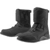 Icon Alcan WP CE Boots -Motorcycle Riding Clothing alcan wp ce boots black 3403 1232