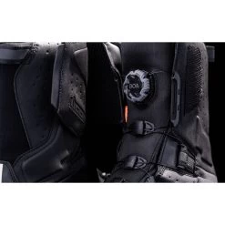 Icon Alcan WP CE Boots -Motorcycle Riding Clothing alcan wp ce boots black 3403 1232 4