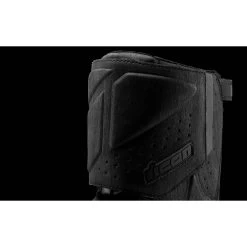 Icon Alcan WP CE Boots -Motorcycle Riding Clothing alcan wp ce boots black 3403 1232 6