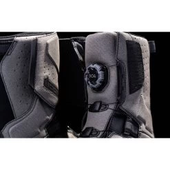 Icon Alcan WP CE Boots -Motorcycle Riding Clothing alcan wp ce boots grey 3403 1245 4
