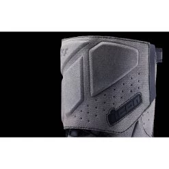 Icon Alcan WP CE Boots -Motorcycle Riding Clothing alcan wp ce boots grey 3403 1245 6
