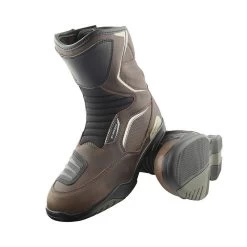 Joe Rocket Alter Ego Touring Boots -Motorcycle Riding Clothing alter ego touring boots brown black 4 007208