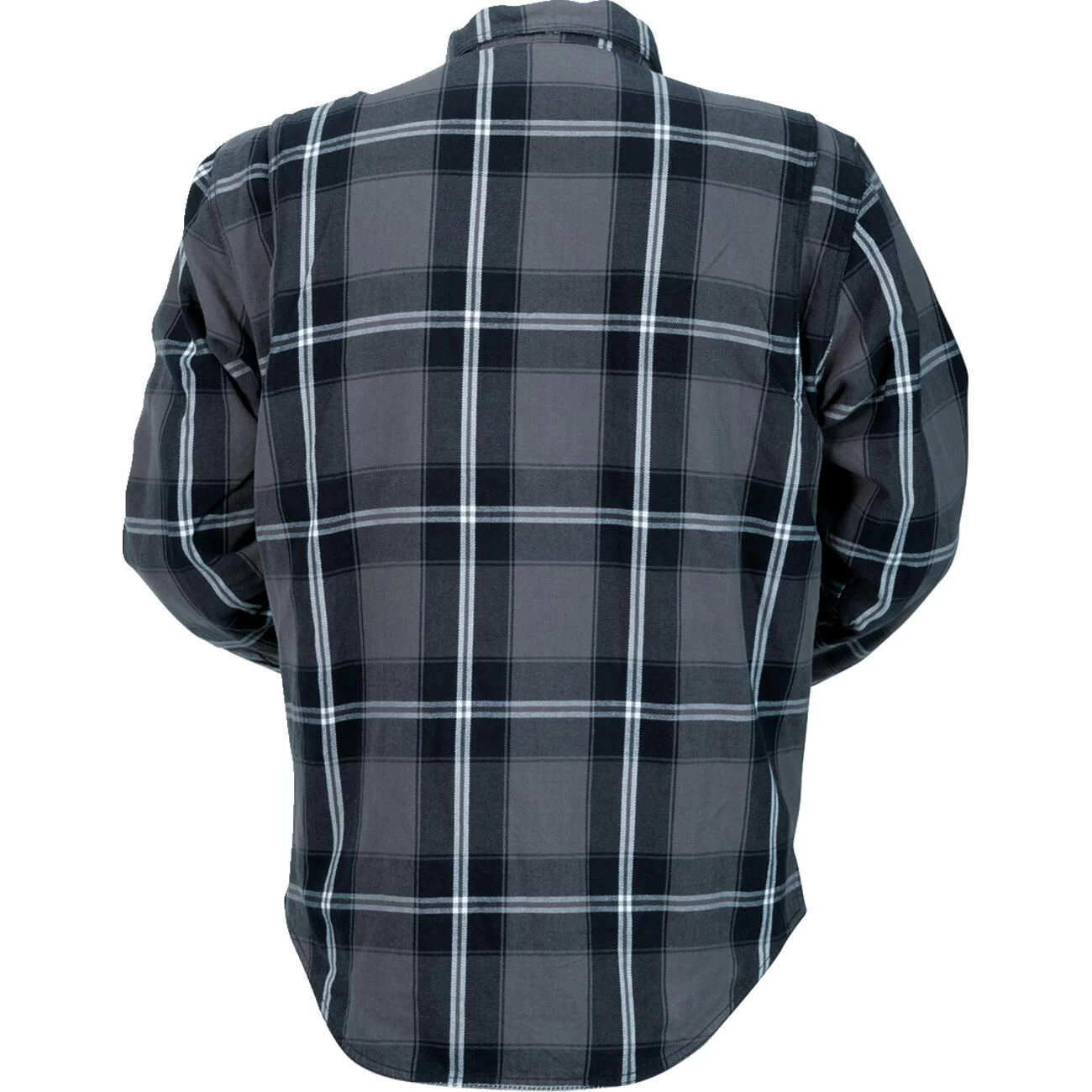 Z1R Ashwood Flannel Shirt 4 Z1R Ashwood Flannel Shirt - Image 2