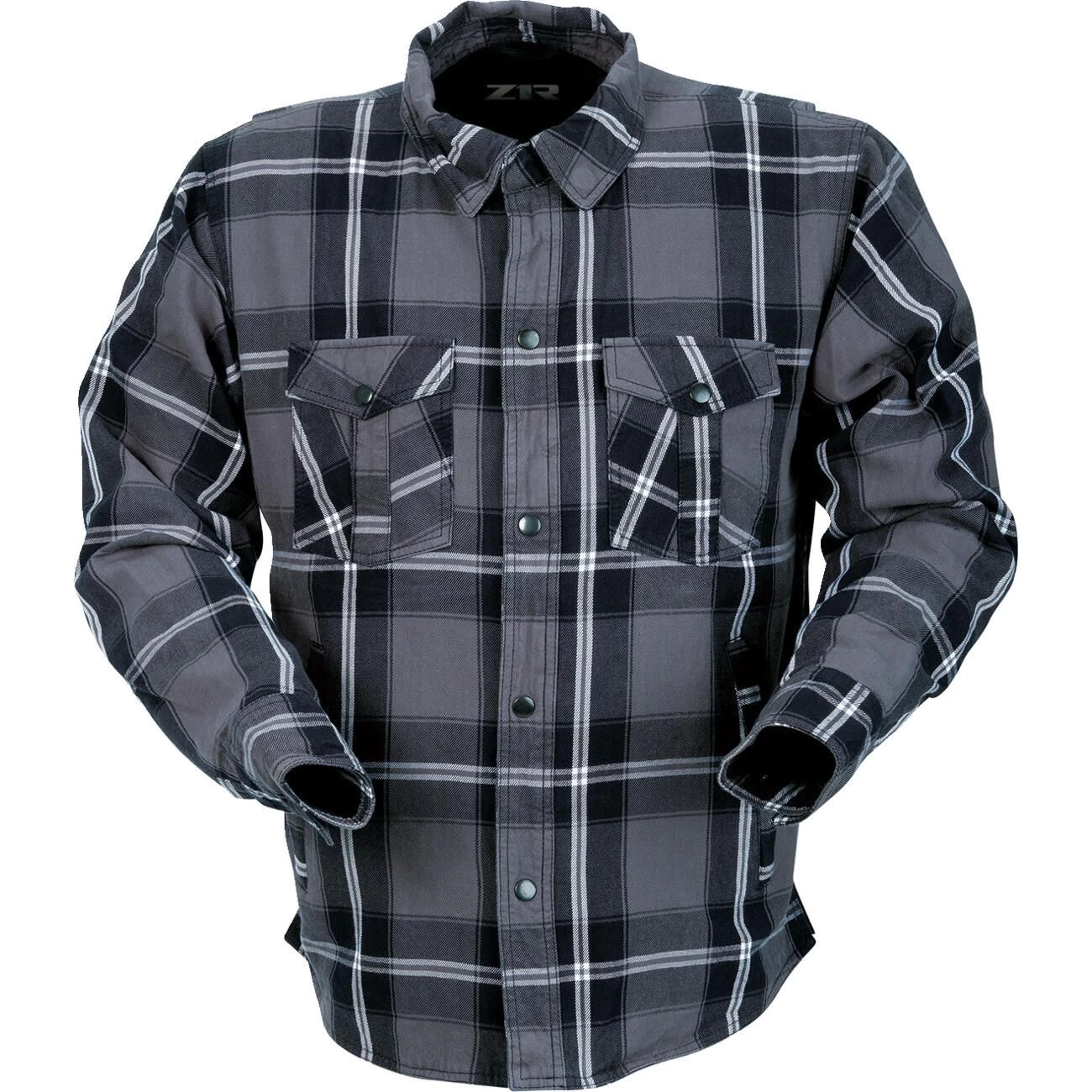 Z1R Ashwood Flannel Shirt 3 Z1R Ashwood Flannel Shirt