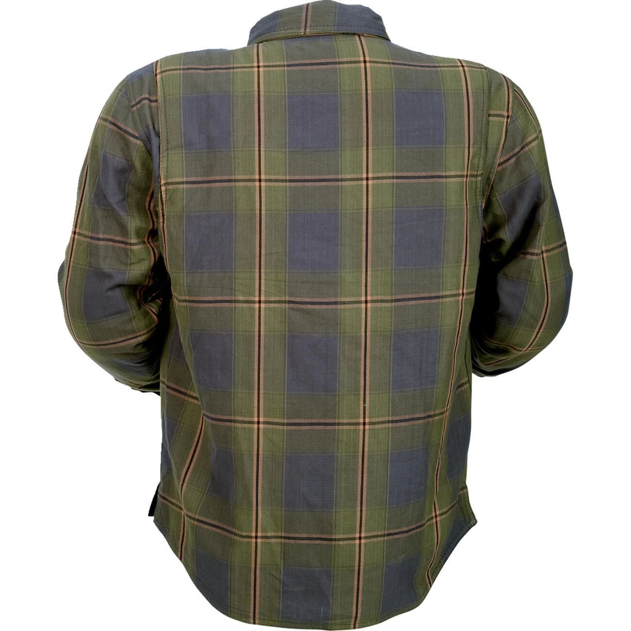 Z1R Ashwood Flannel Shirt 8 Z1R Ashwood Flannel Shirt - Image 6