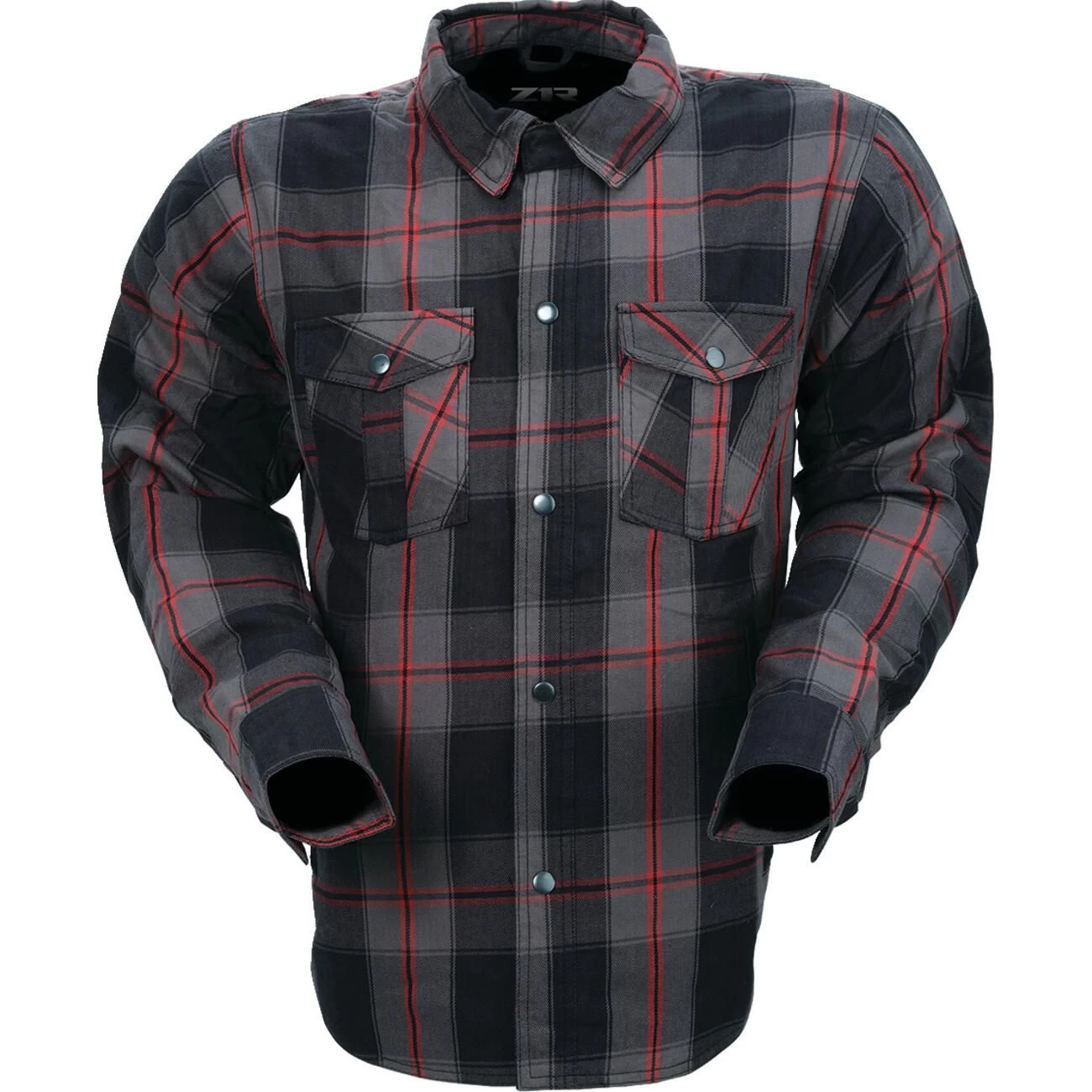 Z1R Ashwood Flannel Shirt 5 Z1R Ashwood Flannel Shirt - Image 3