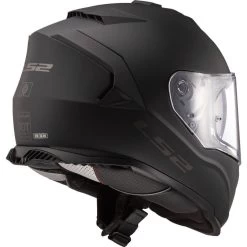 LS2 FF800 Assault Solid Helmet -Motorcycle Riding Clothing assault helmet matte black xs 800 1011 1