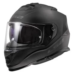 LS2 FF800 Assault Solid Helmet -Motorcycle Riding Clothing assault helmet matte black xs 800 1011