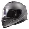 LS2 FF800 Assault Solid Helmet -Motorcycle Riding Clothing assault helmet matte titanium xs 800 1031