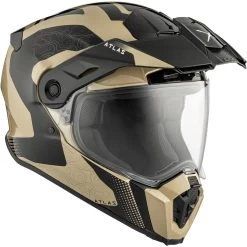 CKX Atlas BedRock Helmet -Motorcycle Riding Clothing atlas bedrock helmet sand 514771 2