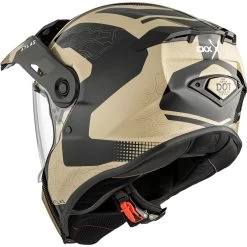 CKX Atlas BedRock Helmet -Motorcycle Riding Clothing atlas bedrock helmet sand 514771 3