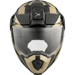 CKX Atlas BedRock Helmet -Motorcycle Riding Clothing atlas bedrock helmet sand 514771 4
