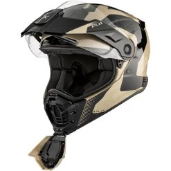 CKX Atlas BedRock Helmet -Motorcycle Riding Clothing atlas bedrock helmet sand 514771 5