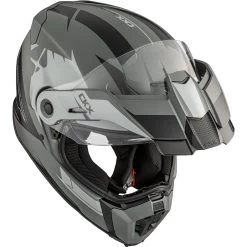 CKX Atlas Scorpio Helmet 27 CKX Atlas Scorpio Helmet -Motorcycle Riding Clothing atlas scorpio helmet matte grey 514791 5