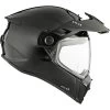 CKX Atlas Solid Helmet 2 CKX Atlas Solid Helmet -Motorcycle Riding Clothing atlas solid helmet black 514811