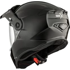 CKX Atlas Solid Helmet -Motorcycle Riding Clothing atlas solid helmet black 514811 3