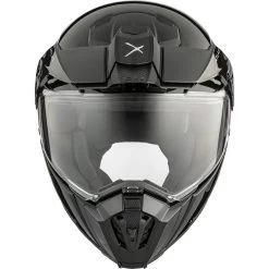 CKX Atlas Solid Helmet -Motorcycle Riding Clothing atlas solid helmet black 514811 4