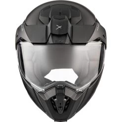 CKX Atlas Solid Helmet -Motorcycle Riding Clothing atlas solid helmet matte black 514821 4
