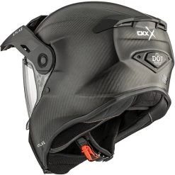 CKX Atlas Carbon Helmet -Motorcycle Riding Clothing atlas solid helmet matte carbon 514831 3
