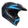 AGV AX-9 Antartica Helmet