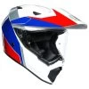 AGV AX-9 Atlante Helmet 2 AGV AX-9 Atlante Helmet -Motorcycle Riding Clothing ax 9 atlante helmet white blue red 217631o2ly0020039