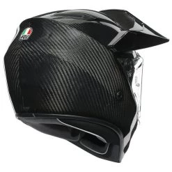 AGV AX-9 Carbon Solid Helmet -Motorcycle Riding Clothing ax 9 carbon solid helmet glossy carbon 207631o4ly006xxs 4