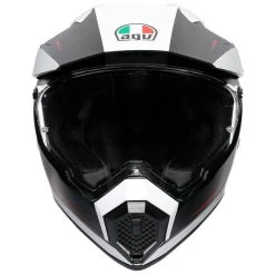 AGV AX-9 Pacific Road Helmet -Motorcycle Riding Clothing ax 9 pacific road helmet matte black white red 2xs 217631o2ly003003 3