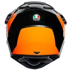 AGV AX-9 Trail Helmet -Motorcycle Riding Clothing ax 9 trail helmet black orange 217631o2ly0010039 3