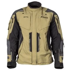 Klim Badlands Pro A3 Jacket - 2022 -Motorcycle Riding Clothing badlands pro a3 jacket vectran sage black 4101 000 120 011 2