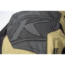Klim Badlands Pro A3 Jacket - 2022 -Motorcycle Riding Clothing badlands pro a3 jacket vectran sage black 4101 000 120 011 6