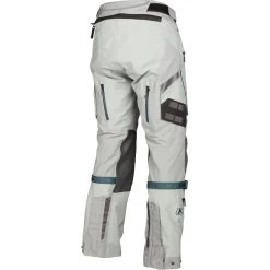 Klim Badlands Pro A3 Pants 25 Klim Badlands Pro A3 Pants -Motorcycle Riding Clothing badlands pro a3 pants monument grey petrol 4102 001 030 652 4