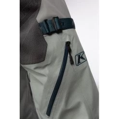 Klim Badlands Pro A3 Pants 30 Klim Badlands Pro A3 Pants -Motorcycle Riding Clothing badlands pro a3 pants monument grey petrol 4102 001 030 652 9