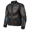Klim Baja S4 Jacket -Motorcycle Riding Clothing baja s4 jacket black kinetik blue 4061 000 120 000