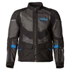 Klim Baja S4 Jacket -Motorcycle Riding Clothing baja s4 jacket black kinetik blue 4061 000 120 000 2