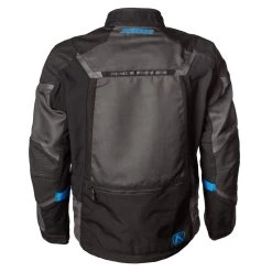 Klim Baja S4 Jacket -Motorcycle Riding Clothing baja s4 jacket black kinetik blue 4061 000 120 000 3