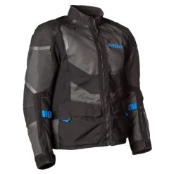 Klim Baja S4 Jacket -Motorcycle Riding Clothing baja s4 jacket black kinetik blue 4061 000 120 000 4