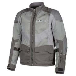 Klim Baja S4 Jacket -Motorcycle Riding Clothing baja s4 jacket monument grey 4061 000 600 2020 124445