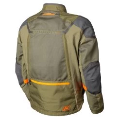 Klim Baja S4 Jacket -Motorcycle Riding Clothing baja s4 jacket sage strike orange 4061 000 120 300 1